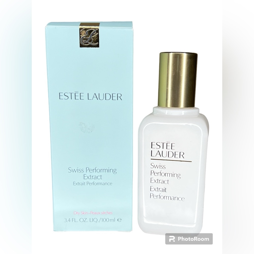 Estee lauder  Swiss Performing Extract Moisturizer